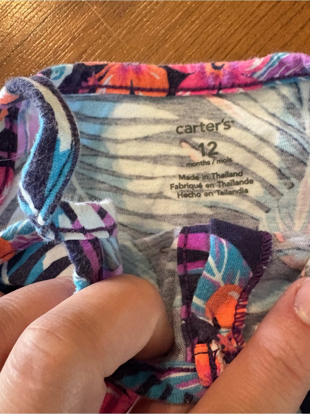 Summertime clothing lot—size 6-12 months, carters, old navy, and more - Picture 2 of 5
